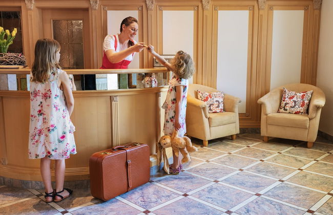 Hotel Talhof - Foto 2