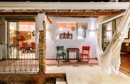 Incrível Casa Colonial-Déco - Centro Histórico - Foto 74