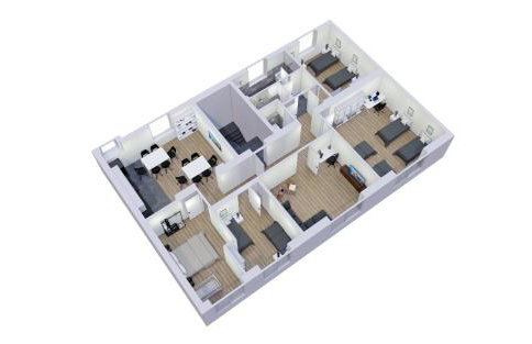 Modern-Netflix-Messe-Veltins Arena-Free Parking - Foto 42