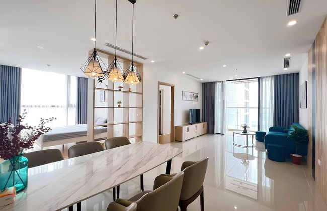 HKG-Vinhomes Sky Lake - Luxury Apartment - Foto 24