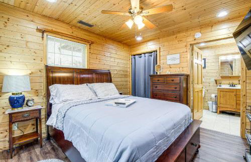 Tennessee Mountain Cabin about 18 Mi to Knoxville! - Foto 10