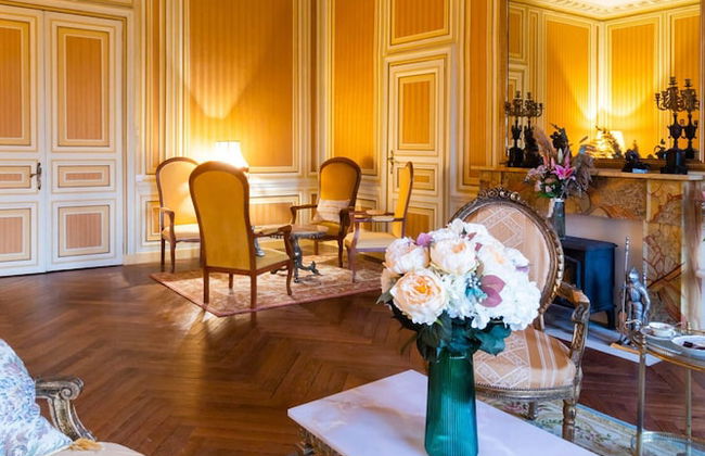 Chateau du Hallay - Foto 25