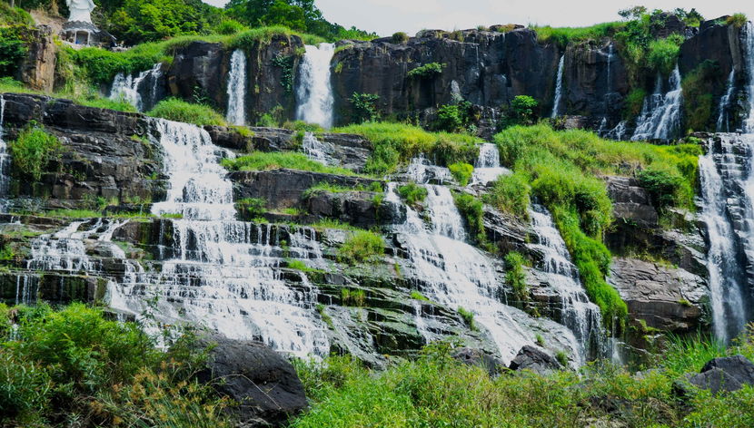 Da Lat Waterfalls Tour - Foto 3