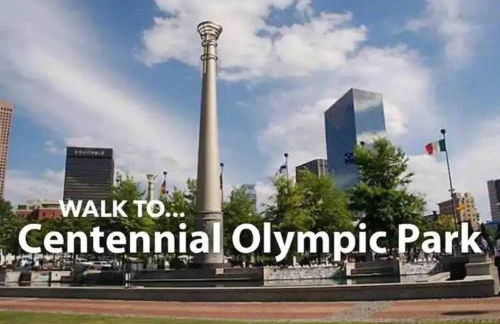 Home Away from Home Condo Downtown ATL 16th floor - Foto 15