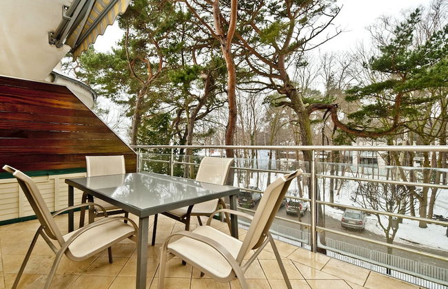 Willa Tamara BlueApart Jurata - Foto 45