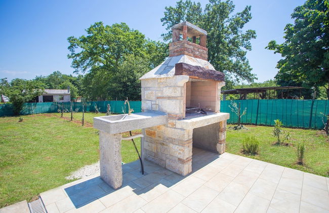 Villa in Medvidici With Pool Near Porec Beach - Foto 40