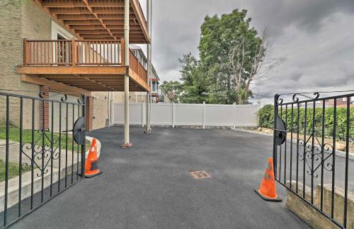 Yonkers Apt with Balcony Walk to Train Station! - Foto 23