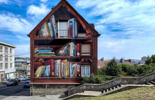 Studio rez-de-chaussée - Foto 10