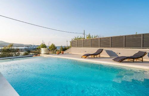 MY DALMATIA - Luxury villa Tala with amazing sea view, private heated pool and sauna - Photo 33