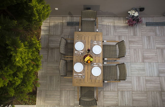 Villa Sirocos, Private eco pool, near the beach - Foto 54