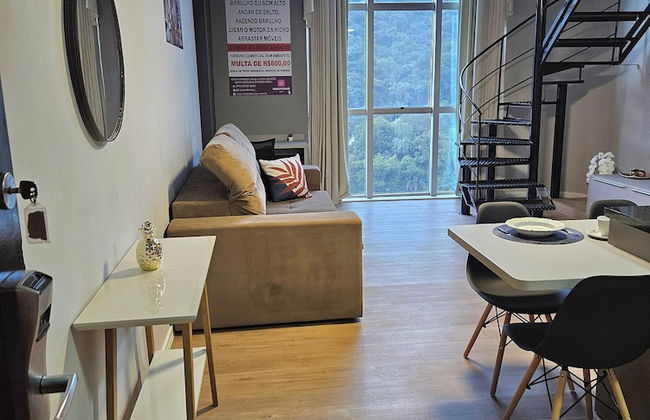 Saint Sebastian Flat 716Duplex no Centro - Photo 12