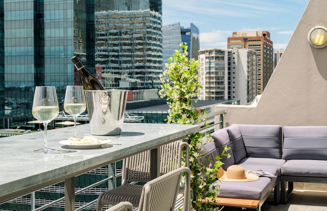 Cape Town Deluxe City Apartment Hafen Views - Foto 30