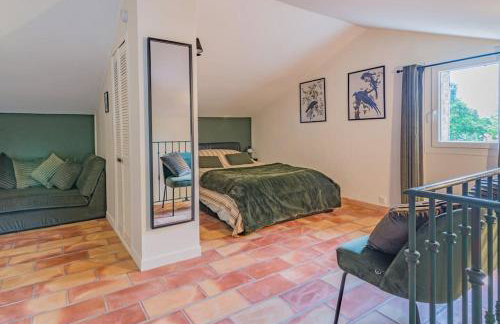 Mazet Magnan, Rustic Luxury in Provence - Foto 22