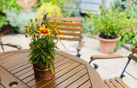 Maisonette Wohnung Sophie mit Balkon und Terrasse - Foto 11