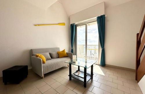 Pieds dans l'eau ! T2 Top Cosy Vue mer 180 - Foto 9