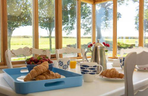 Mowhay Barn - Woodburner & Hot tub - Foto 20