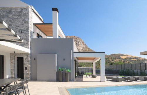 Monti Luxury Villa, with Heated Pool & Hot Tub - Foto 22