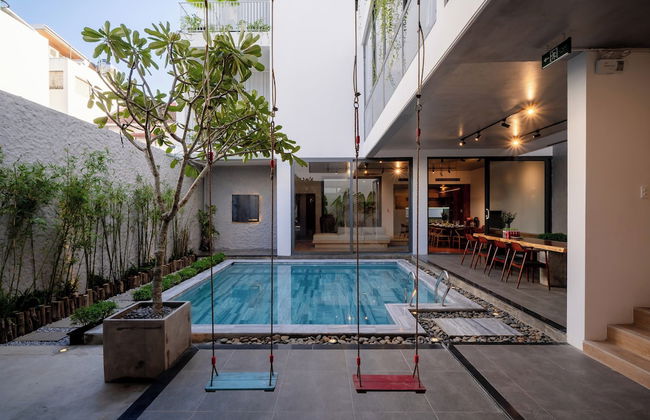 Shila Retreat Villa Danang - Foto 25