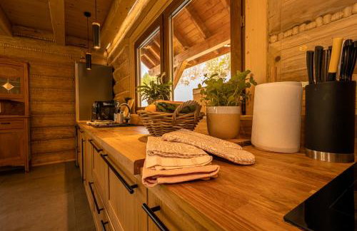 Chata Odskocznia - balia, sauna - Foto 48