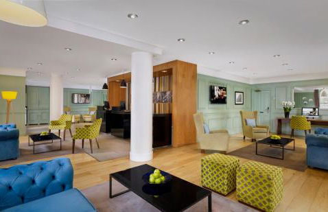 Citadines South Kensington London - Foto 8