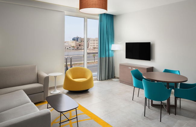 Adagio Aparthotel Jeddah Malik Road - Foto 10