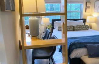 Cheerful Cottage with Loft Close to Everything 6 - Foto 22