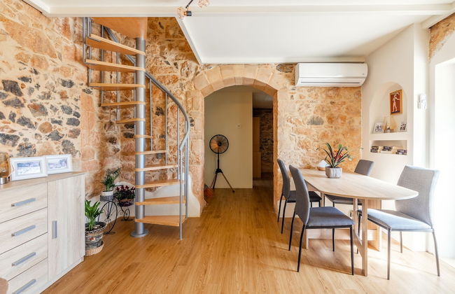 Crete Iraklion Thrapsano House for up to 8 Persons - Foto 47