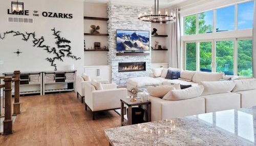 Magazine-Featured Mansion, Golf Green, Casino, etc - Foto 1