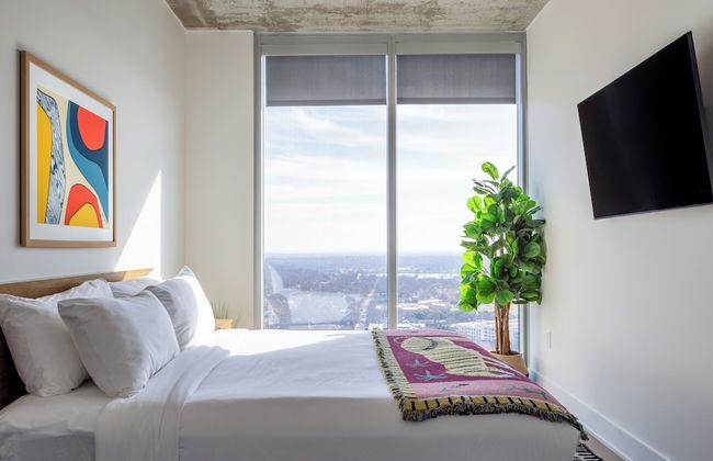 The Natiivo by AvantStay – Modern High-Rise with Rooftop Pool & Skyline Views - Foto 29