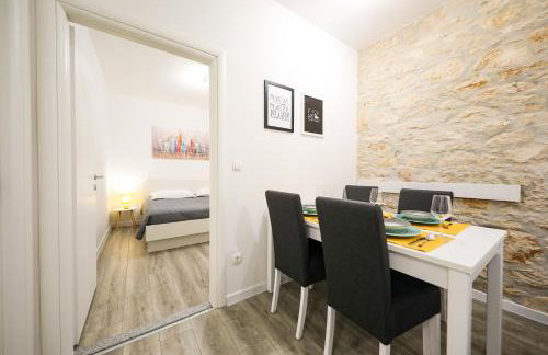 Bibinje Center Apartments 3 - Foto 12