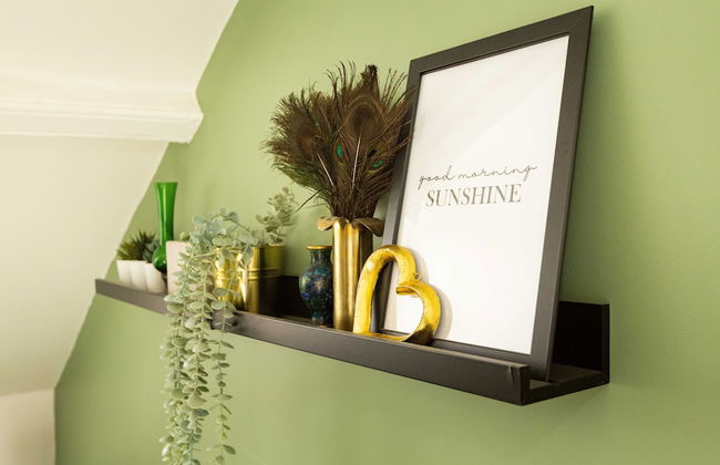 5-bed House With Distant sea Views in Plymouth - Foto 28