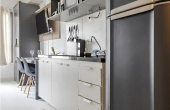 Novo Studio Merit Santa Cruz 503 - Foto 1