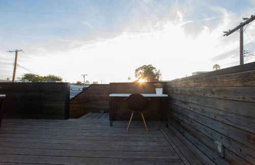 Venice Beach Rooftop House with Parking steps to beach - 30 days or longer rental - Foto 17