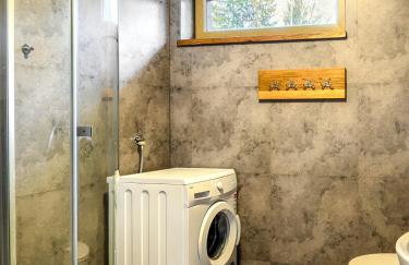 Mazursko - komfortowe apartamenty nad jeziorem, sauna, kominki na parterze - Foto 40