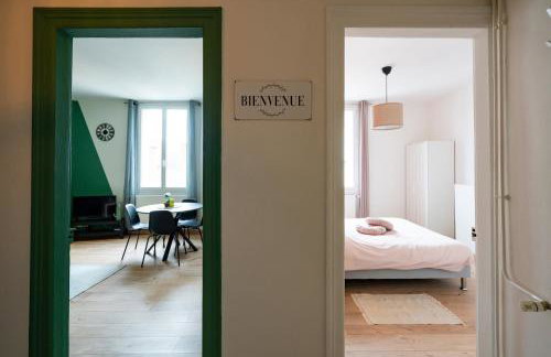 Appartement Centre-Ville 2/4 personnes - Photo 15