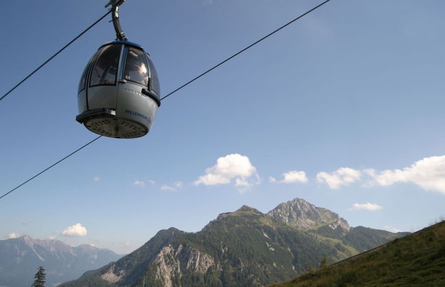 Holiday Apartment in Tropolach Near Pressegger See - Foto 24