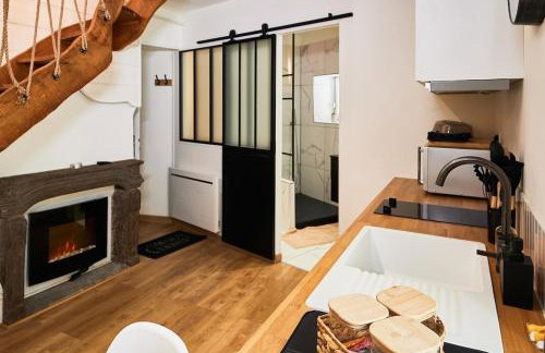 Duplex Sauna Cinéma - Foto 23