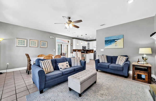 Coastal Cabana - Foto 1