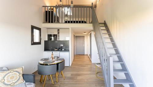 Appartement Sanary vue mer au calme - Foto 5