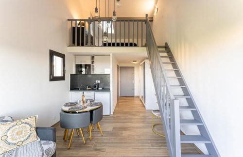 Appartement Sanary vue mer au calme - Foto 5