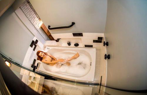 Luix Londrina Flat c jacuzzi, 43m2 c garagem - Foto 71