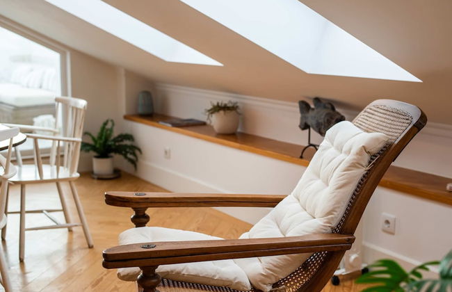 Ocean View Penthouse - Central Ericeira - Photo 12