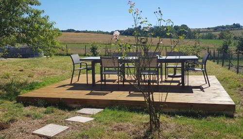 Evadez-vous à la ferme ! - Foto 3, Garden view