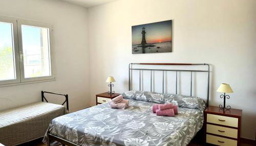 Villa Fiorella Porto Cesareo primo piano 2 locali - Foto 3