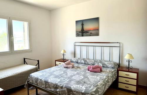 Villa Fiorella Porto Cesareo primo piano 2 locali - Foto 3