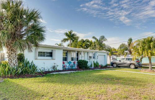 Port Charlotte Paradise with Private Outdoor Oasis! - Foto 38