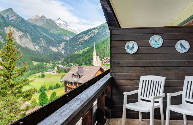 2 bedroom Apartment in Heiligenblut am Großglockner - Photo 28