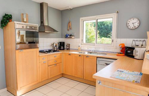 Proche Pointe de la Torche - Maison pour 8 - Foto 9