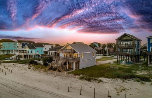 Horizon Haven Beachfront Escape - Foto 36