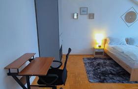 Zentrale Wohnung mit Wohnküche für bis 6 Gäste - Foto 2